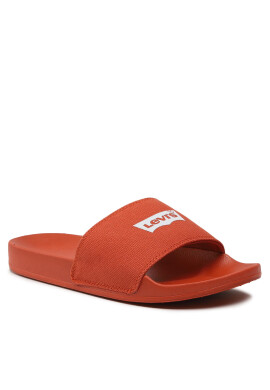 Levi's® Чехли Levi's June Batwing Червен - Pepit.bg