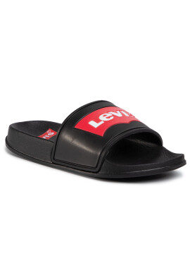 Levi's® Чехли VPOL0020S Черен - Pepit.bg