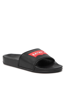 Levi's® Чехли VPOL0060S Черен - Pepit.bg
