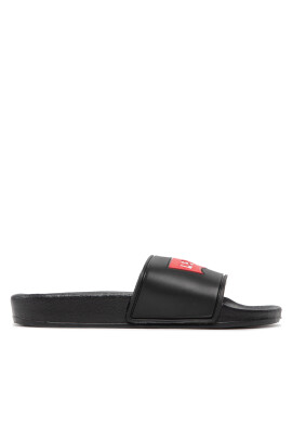 Levi's® Чехли VPOL0060S Черен - Pepit.bg