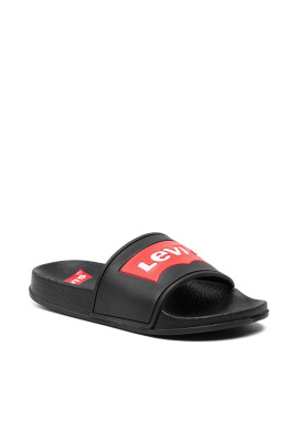 Levi's® Чехли VPOL0060S Черен - Pepit.bg
