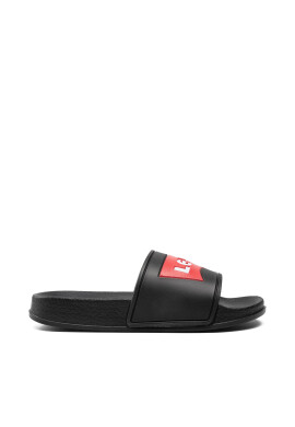 Levi's® Чехли VPOL0060S Черен - Pepit.bg