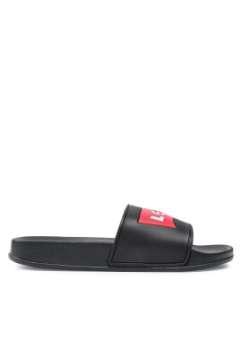 Levi's® Чехли VPOL0061S Черен - Pepit.bg