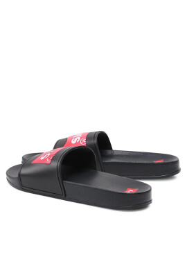 Levi's® Чехли VPOL0061S Черен - Pepit.bg