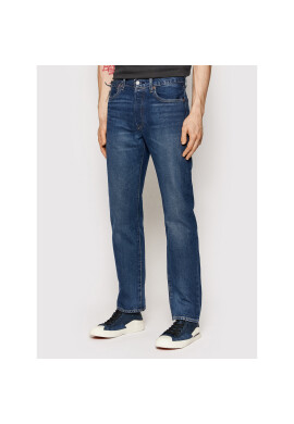 Levi's® Дънки 501® 00501-3273 Тъмносин Regular Fit - Pepit.bg