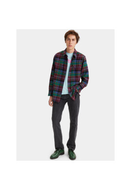 Levi's® Дънки 501® 00501-3371 Черен Straight Fit - Pepit.bg