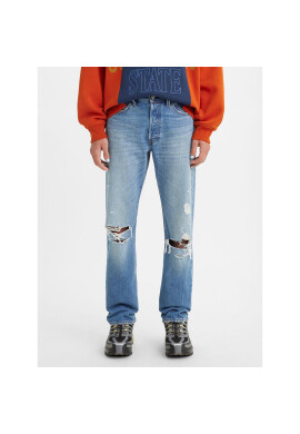 Levi's® Дънки 501® 00501-3375 Син Straight Fit - Pepit.bg