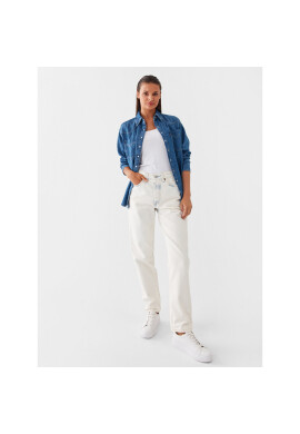 Levi's® Дънки 501® A4699-0010 Екрю Loose Fit - Pepit.bg