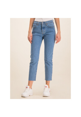 Levi's® Дънки 501® Original 36200-0096 Син Cropped Fit - Pepit.bg