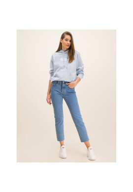 Levi's® Дънки 501® Original 36200-0096 Син Cropped Fit - Pepit.bg
