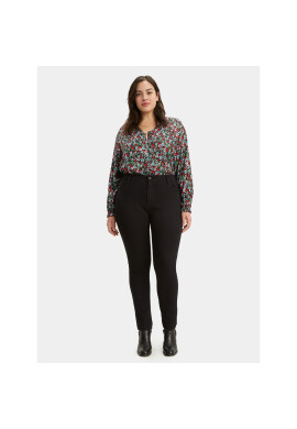 Levi's® Дънки 721™ 83368-0007 Черен Slim Fit - Pepit.bg