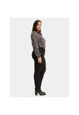 Levi's® Дънки 721™ 83368-0007 Черен Slim Fit - Pepit.bg