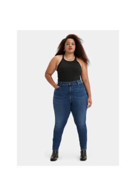 Levi's® Дънки 721™ 83368-0090 Син Slim Fit - Pepit.bg