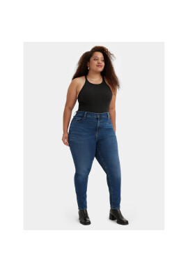 Levi's® Дънки 721™ 83368-0090 Син Slim Fit - Pepit.bg