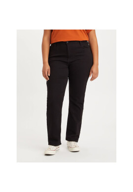 Levi's® Дънки 724™ 837370001 Черен Slim Fit - Pepit.bg