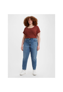 Levi's® Дънки A0987-0008 Син Mom Fit - Pepit.bg