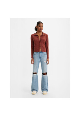 Levi's® Дънки A34950002 Син Bootcut Fit - Pepit.bg