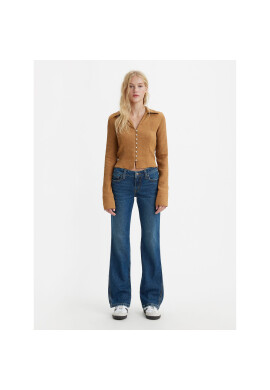 Levi's® Дънки Noughties A48930001 Тъмносин Bootcut Fit - Pepit.bg