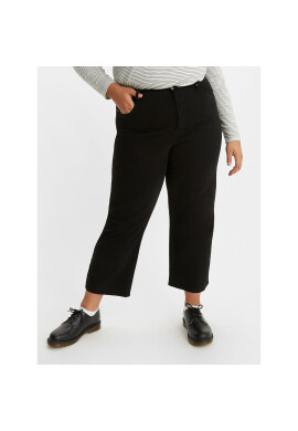 Levi's® Дънки Ribcage 388430000 Черен Slim Fit - Pepit.bg