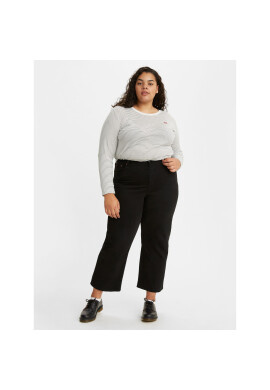 Levi's® Дънки Ribcage 388430000 Черен Slim Fit - Pepit.bg