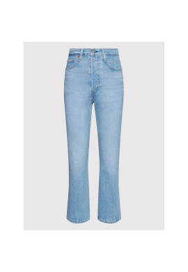 Levi's® Дънки Ribcage A1967-0002 Син Regular fit - Pepit.bg