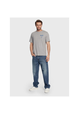 Levi's® Дънки Silver Tab A3421-0004 Син Loose Fit - Pepit.bg