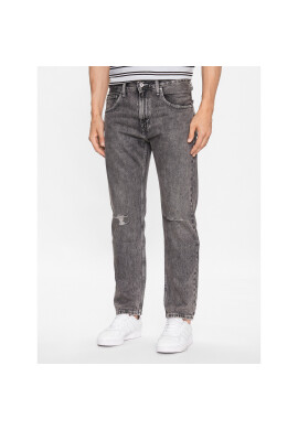Levi's® Дънки Silver Tab A3666-0010 Сив Straight Fit - Pepit.bg