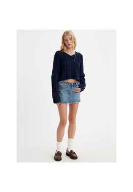 Levi's® Дънкова пола A44650001 Син Regular Fit - Pepit.bg