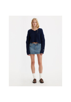 Levi's® Дънкова пола A44650001 Син Regular Fit - Pepit.bg