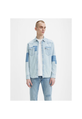 Levi's® дънкова риза Ainsile 85745-0129 Син Regular Fit - Pepit.bg