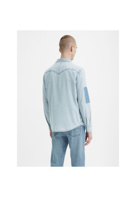 Levi's® дънкова риза Ainsile 85745-0129 Син Regular Fit - Pepit.bg