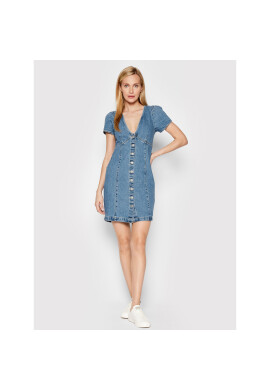 Levi's® Дънкова рокля Erin A3338-0000 Син Regular Fit - Pepit.bg