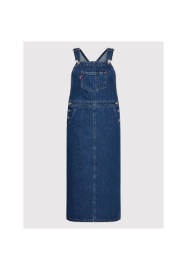 Levi's® Дънкова рокля Hendrix A1873-0001 Син Regular Fit - Pepit.bg