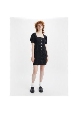 Levi's® Дънкова рокля Rhode A33470001 Черен Standard Fit - Pepit.bg