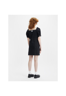 Levi's® Дънкова рокля Rhode A33470001 Черен Standard Fit - Pepit.bg