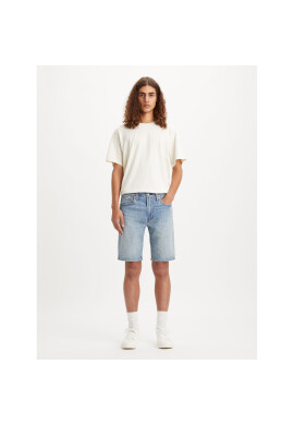 Levi's® Дънкови шорти 398640102 Син Straight Fit - Pepit.bg