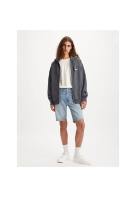 Levi's® Дънкови шорти 398640102 Син Straight Fit - Pepit.bg
