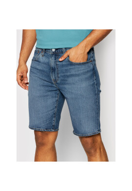 Levi's® Дънкови шорти 405™ 39864-0053 Син Regular Fit - Pepit.bg