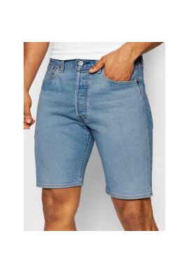 Levi's® Дънкови шорти 501® 36512-0147 Син Regular Fit - Pepit.bg