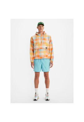 Levi's® Дънкови шорти A46310001 Син Regular Fit - Pepit.bg