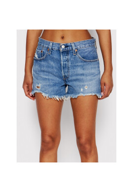 Levi's® Дънкови шорти Original 56327-0081 Син Slim Fit - Pepit.bg