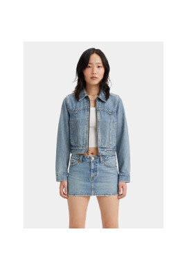 Levi's® Дънково яке A6048-0002 Син Regular Fit - Pepit.bg