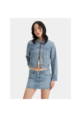 Levi's® Дънково яке A6048-0002 Син Regular Fit - Pepit.bg