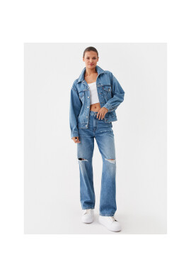 Levi's® Дънково яке A6049-0000 Син Relaxed Fit - Pepit.bg