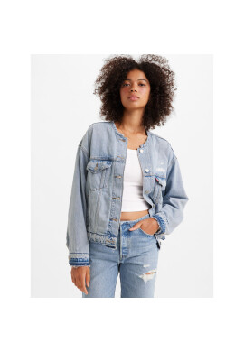 Levi's® Дънково яке Customized 90'S Trucker A49970000 Син Regular Fit - Pepit.bg