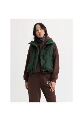 Levi's® Елек Pillow Bubble A5874-0000 Зелен Regular Fit - Pepit.bg