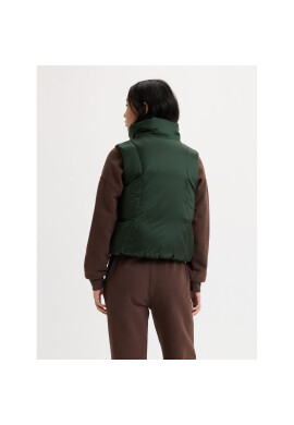 Levi's® Елек Pillow Bubble A5874-0000 Зелен Regular Fit - Pepit.bg