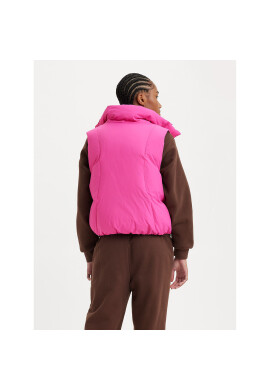 Levi's® Елек Pillow Bubble A5874-0001 Розов Regular Fit - Pepit.bg