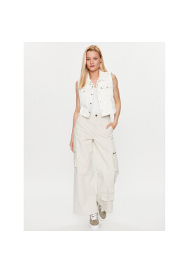 Levi's® Елек Xs A4855-0001 Бял Slim Fit - Pepit.bg