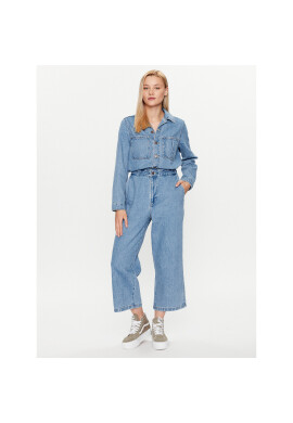Levi's® Гащеризон Iconic A5930-0000 Син Relaxed Fit - Pepit.bg
